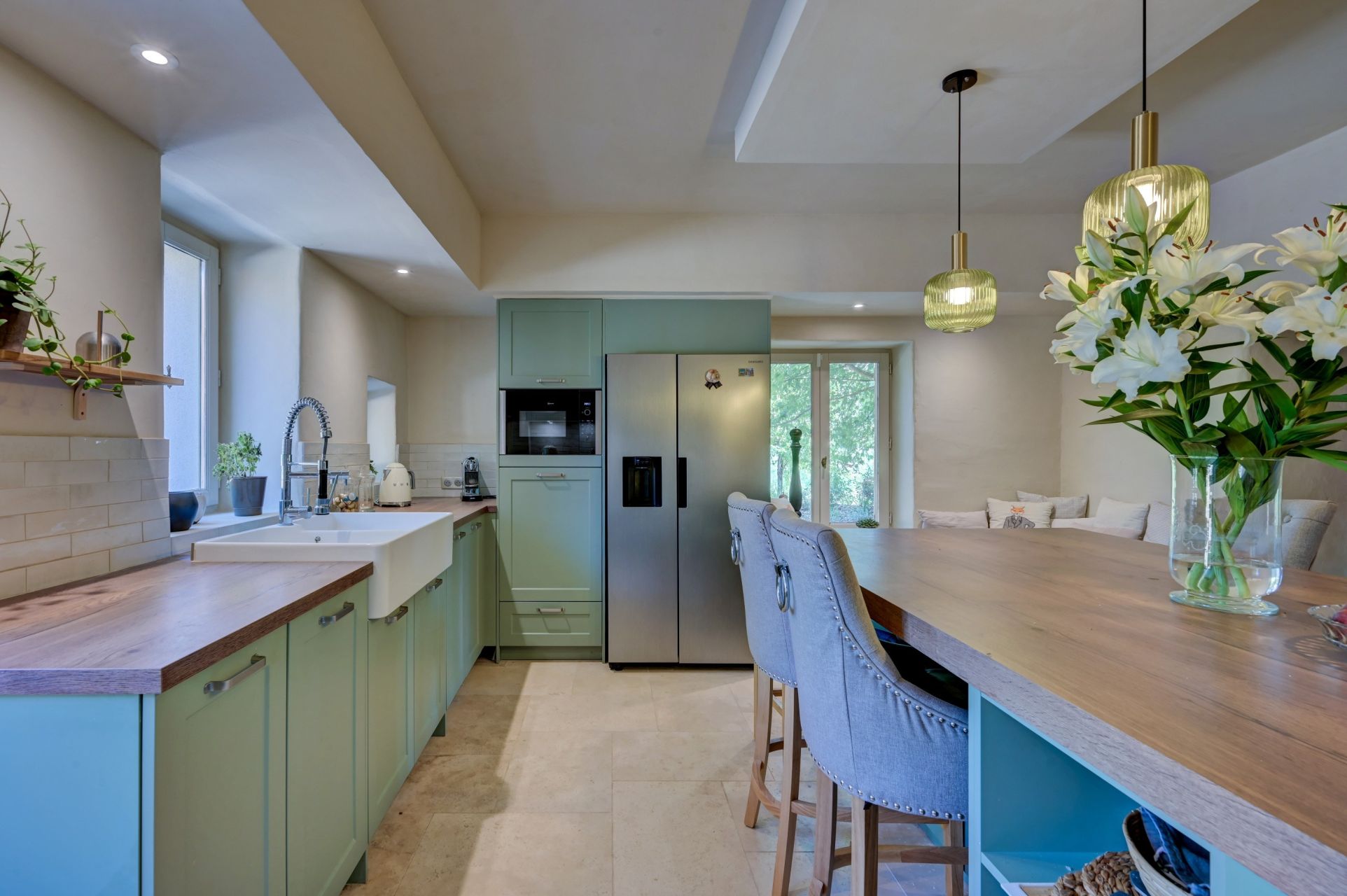 maison 12 Pièces en vente sur ROUSSILLON (84220)