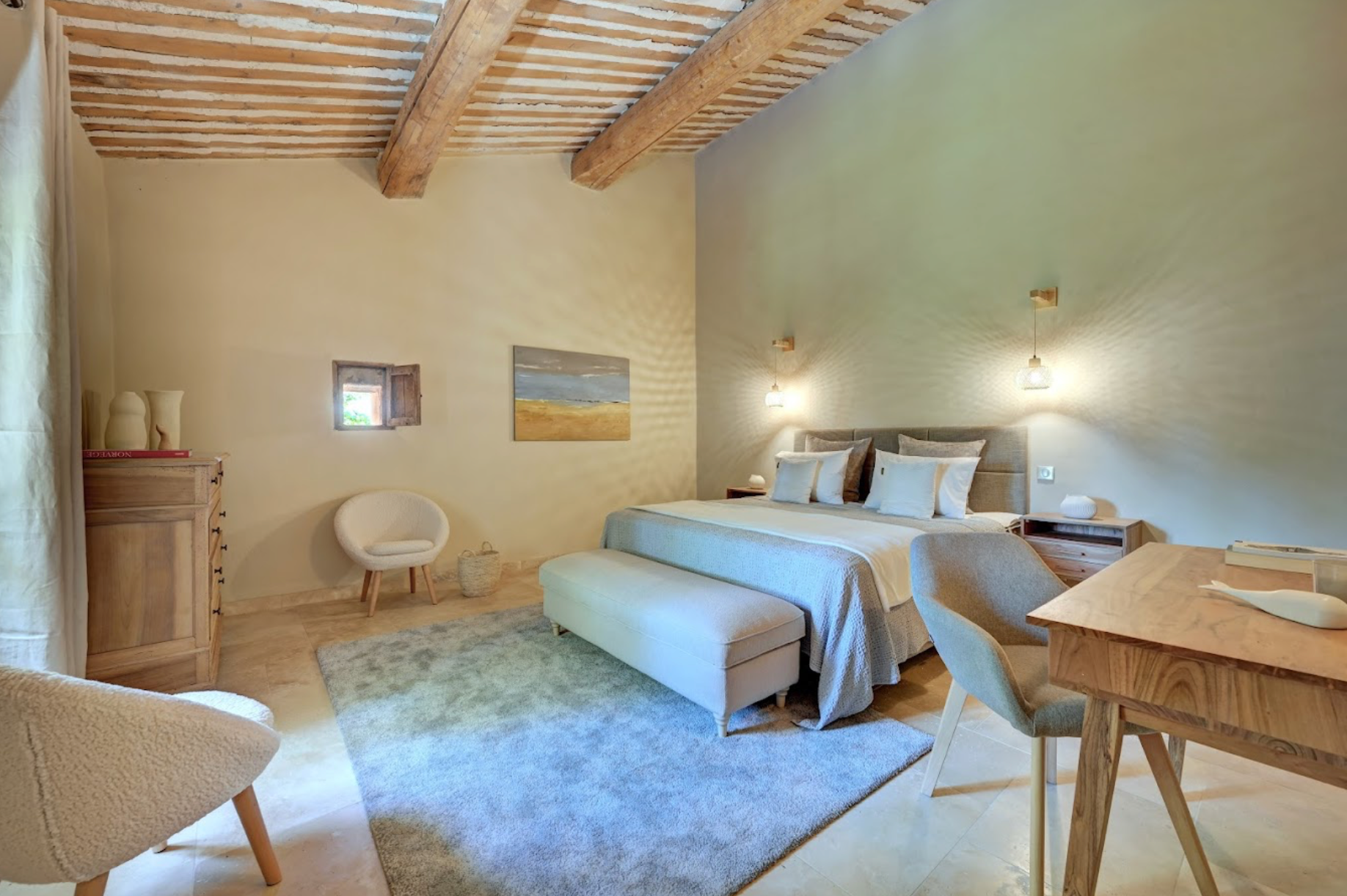 maison 12 Pièces en vente sur ROUSSILLON (84220)