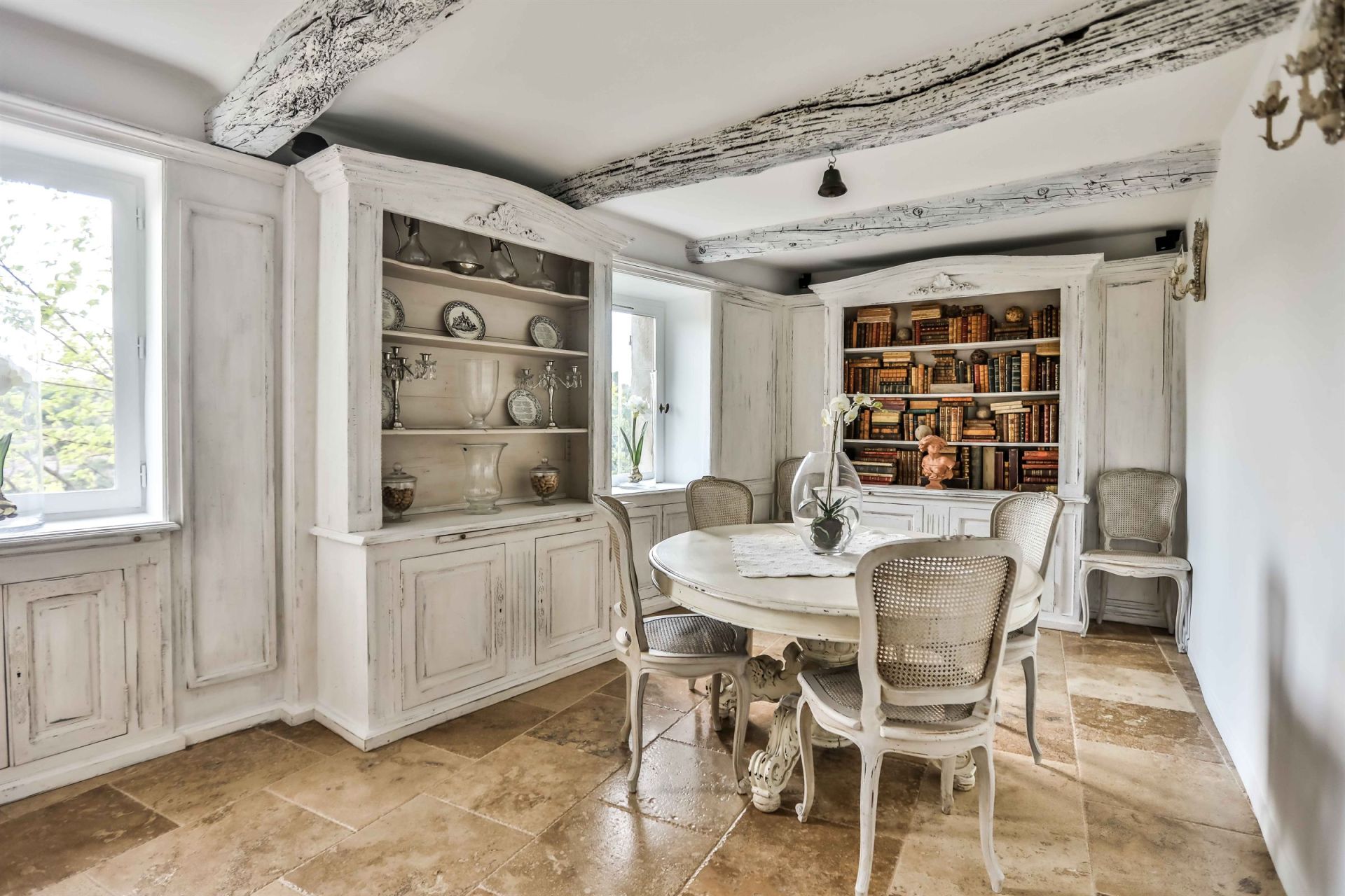 maison de ville 7 Pièces en location saisonnière sur GORDES (84220)