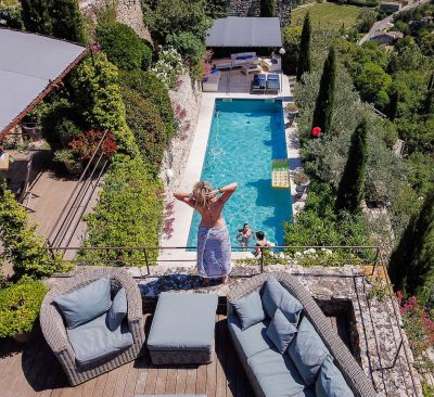 Vacances Maison de ville Gordes 7&nbsp;Pièces 180&nbsp;m²