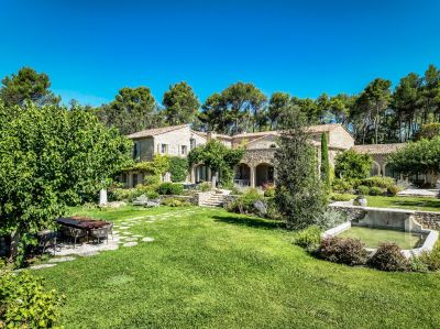 Vacances Maison Ménerbes 18&nbsp;Pièces 750&nbsp;m²