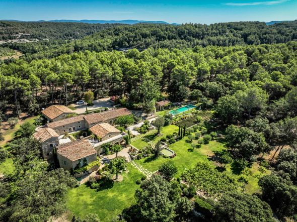 Vacances Maison Ménerbes 18&nbsp;Pièces 750&nbsp;m²