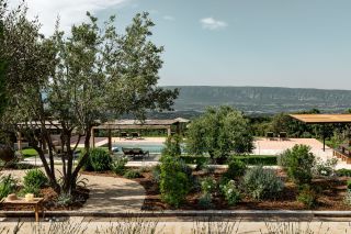 maison 11 Pièces en location saisonnière sur GORDES (84220)