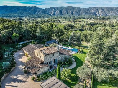 Vacances Maison Oppède 8&nbsp;Pièces 250&nbsp;m²