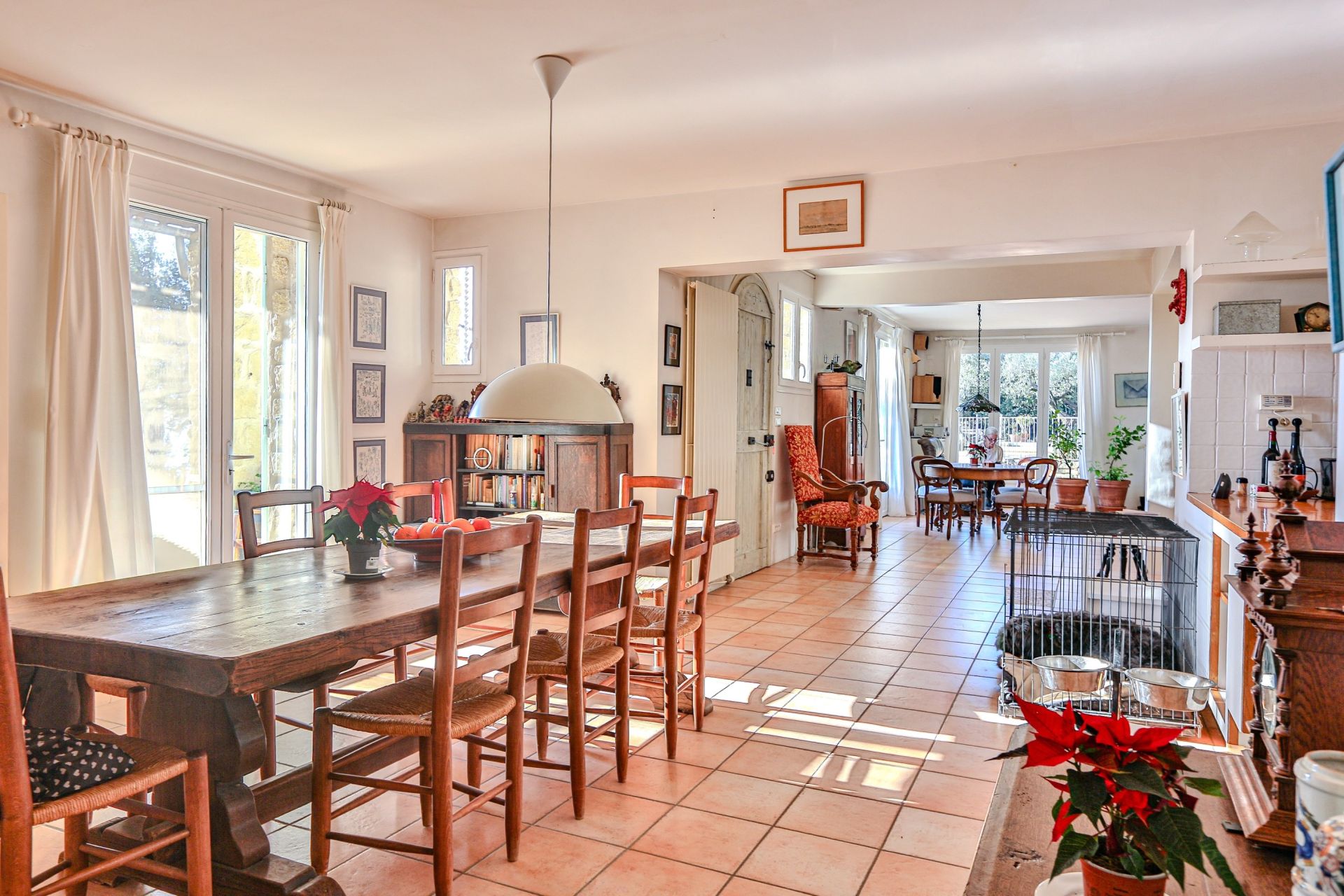 maison 7 Pièces en vente sur LE BARROUX (84330)