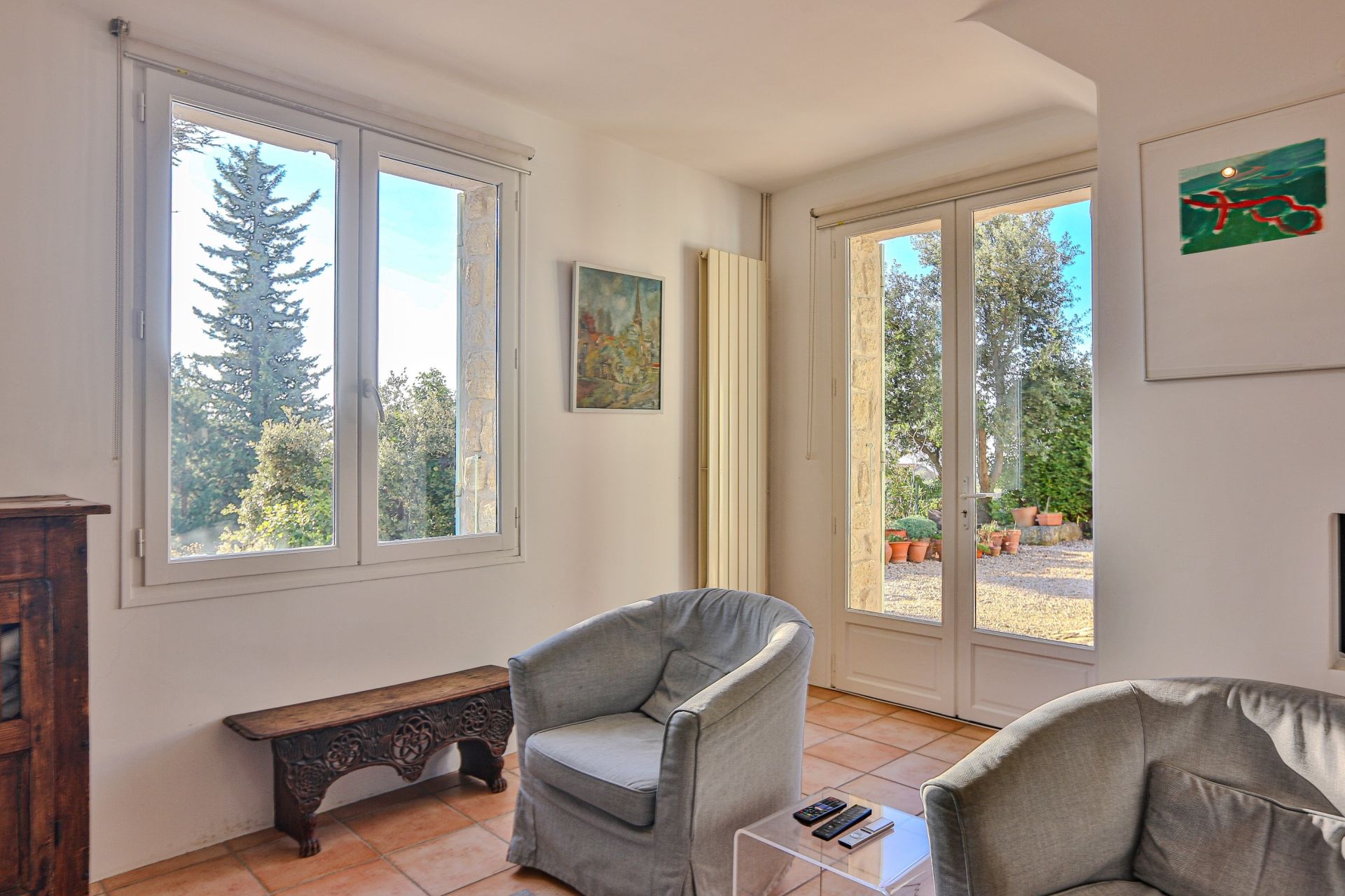 house 7 Rooms for sale on LE BARROUX (84330)