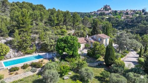 Sale House Le Barroux 7&nbsp;Rooms 221&nbsp;m²