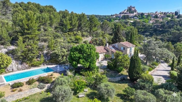 Vente Maison Le Barroux 7&nbsp;Pièces 221&nbsp;m²