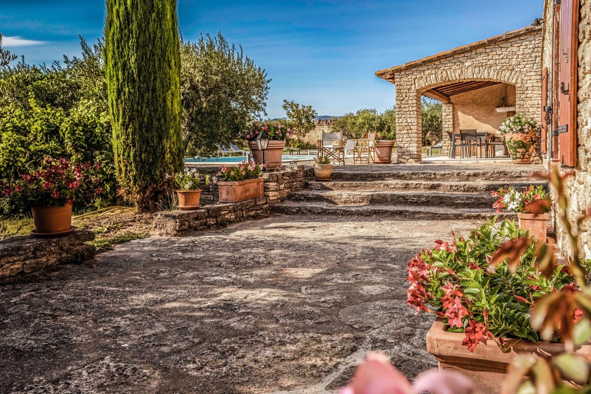 maison 10 Pièces en vente sur GORDES (84220)