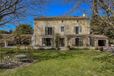 Vente Maison Pernes-les-Fontaines 9&nbsp;Pièces 300&nbsp;m²