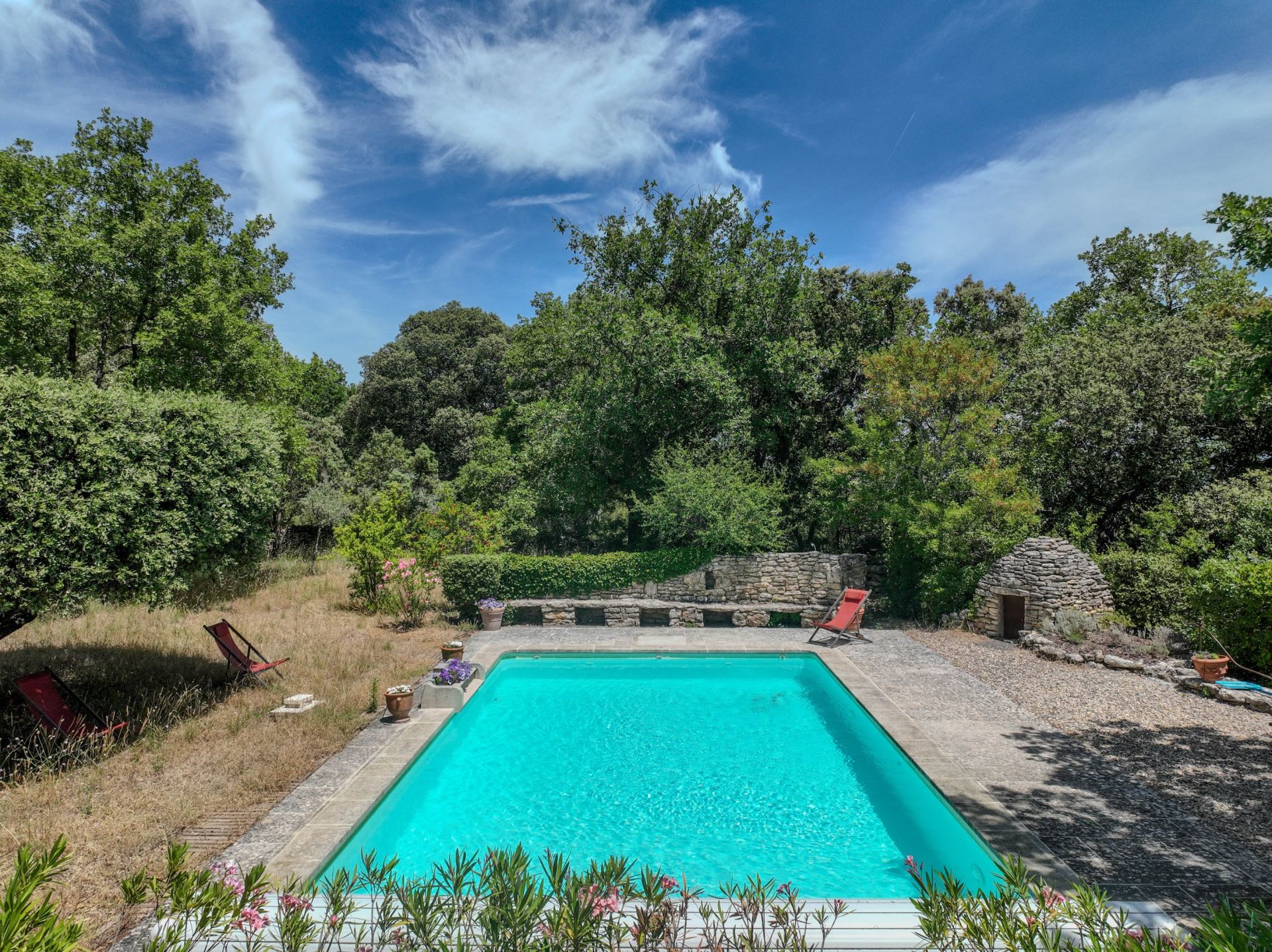 maison 15 Pièces en vente sur GORDES (84220)