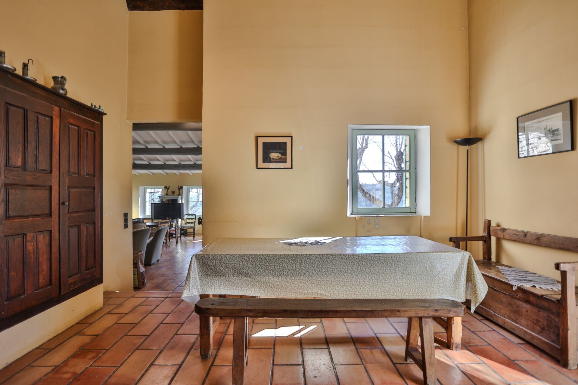 maison 15 Pièces en vente sur GORDES (84220)