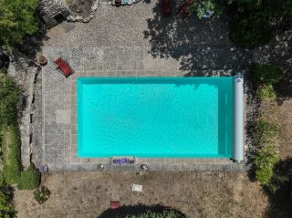 maison 15 Pièces en vente sur GORDES (84220)
