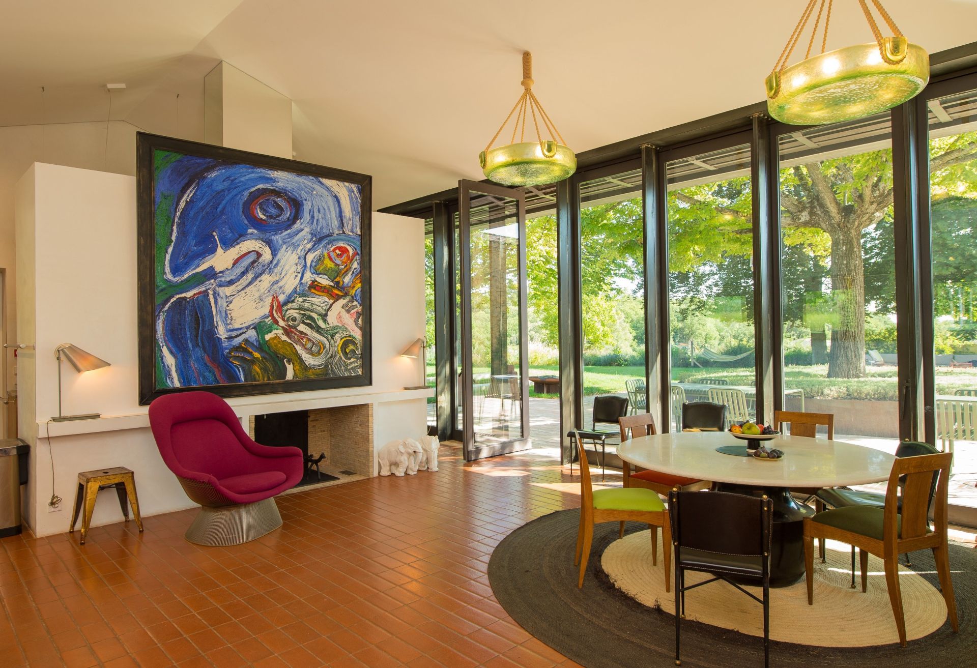 maison 12 Pièces en vente sur VAUGINES (84160)