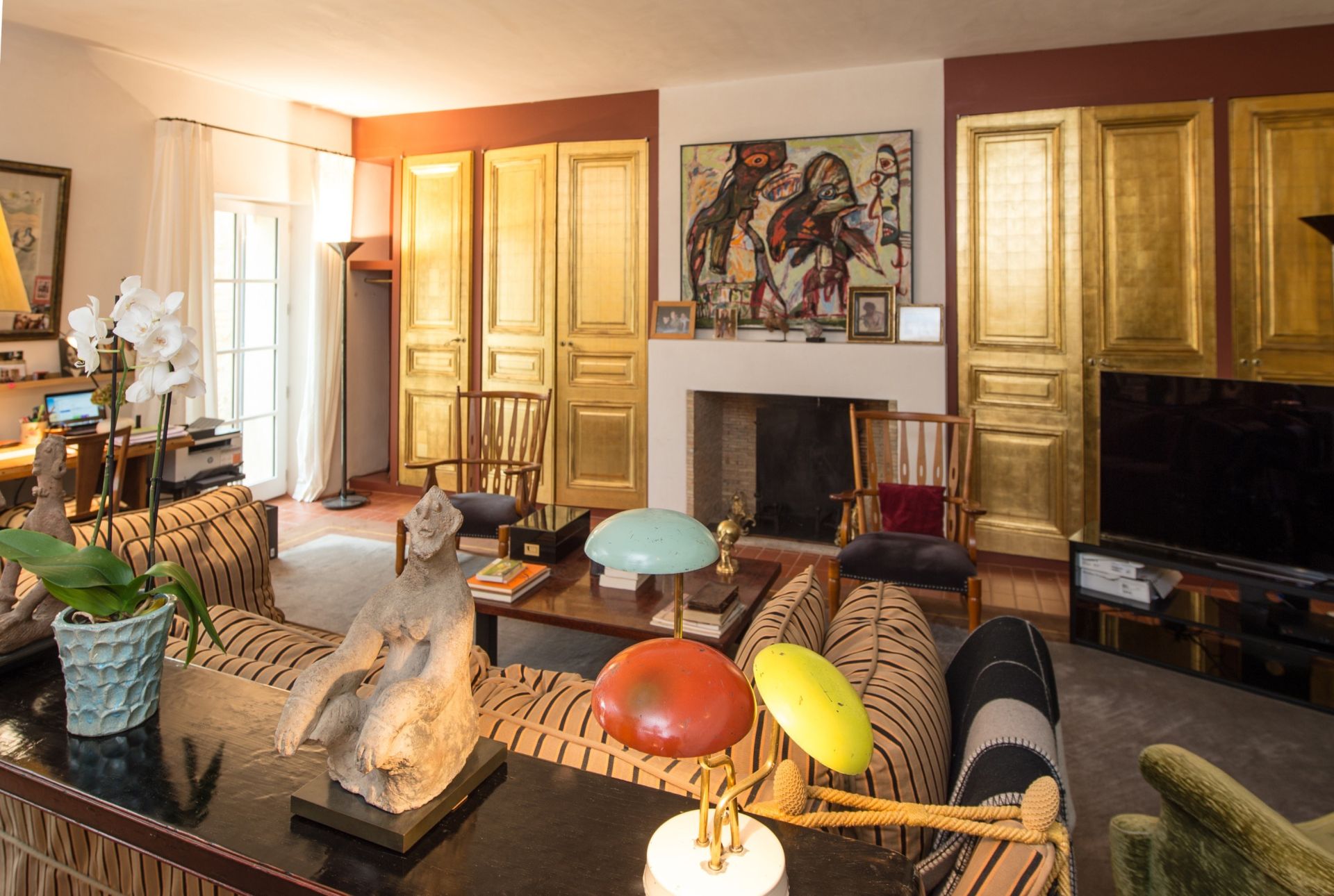 house 12 Rooms for sale on VAUGINES (84160)