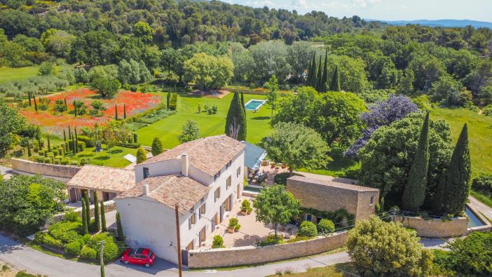 Sale House Vaugines 12&nbsp;Rooms 577&nbsp;m²
