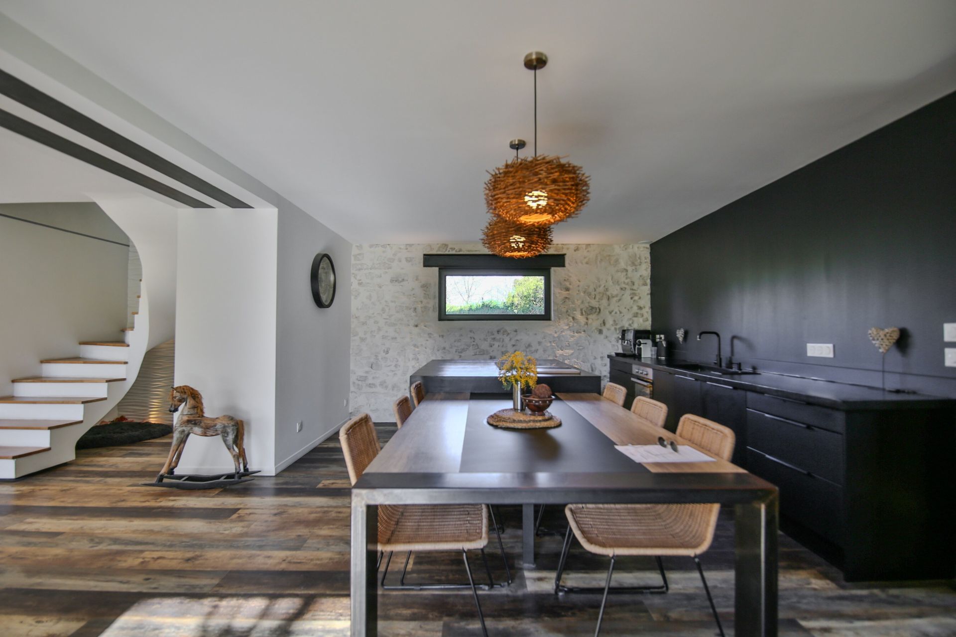 maison 7 Pièces en vente sur L ISLE SUR LA SORGUE (84800)