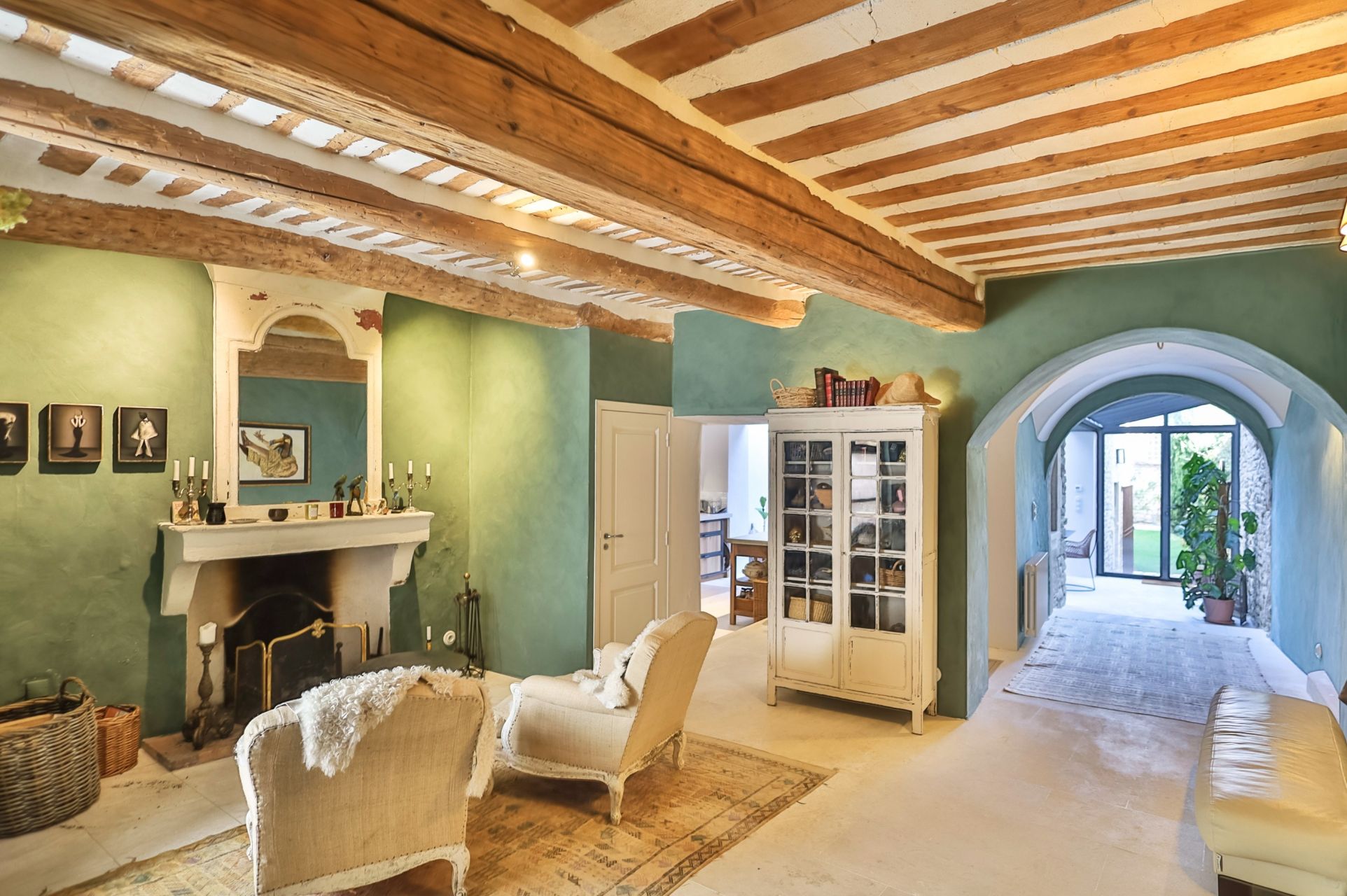maison 6 Pièces en vente sur GOULT (84220)