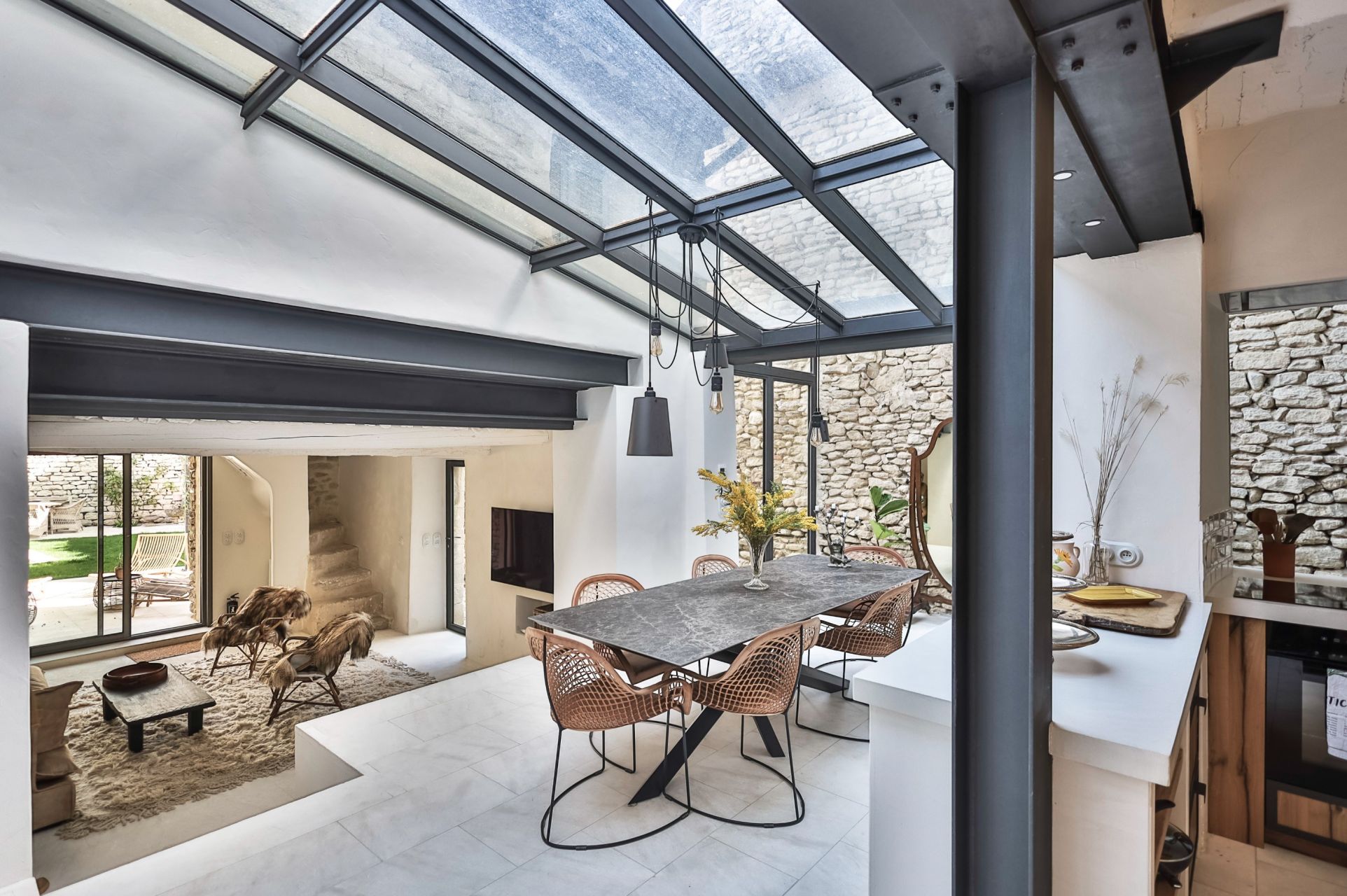 maison 6 Pièces en vente sur GOULT (84220)