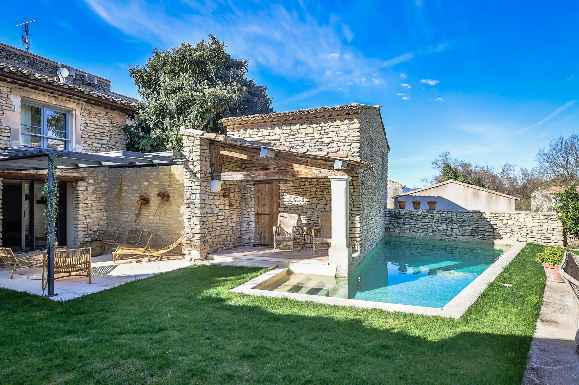 maison 6 Pièces en vente sur GOULT (84220)