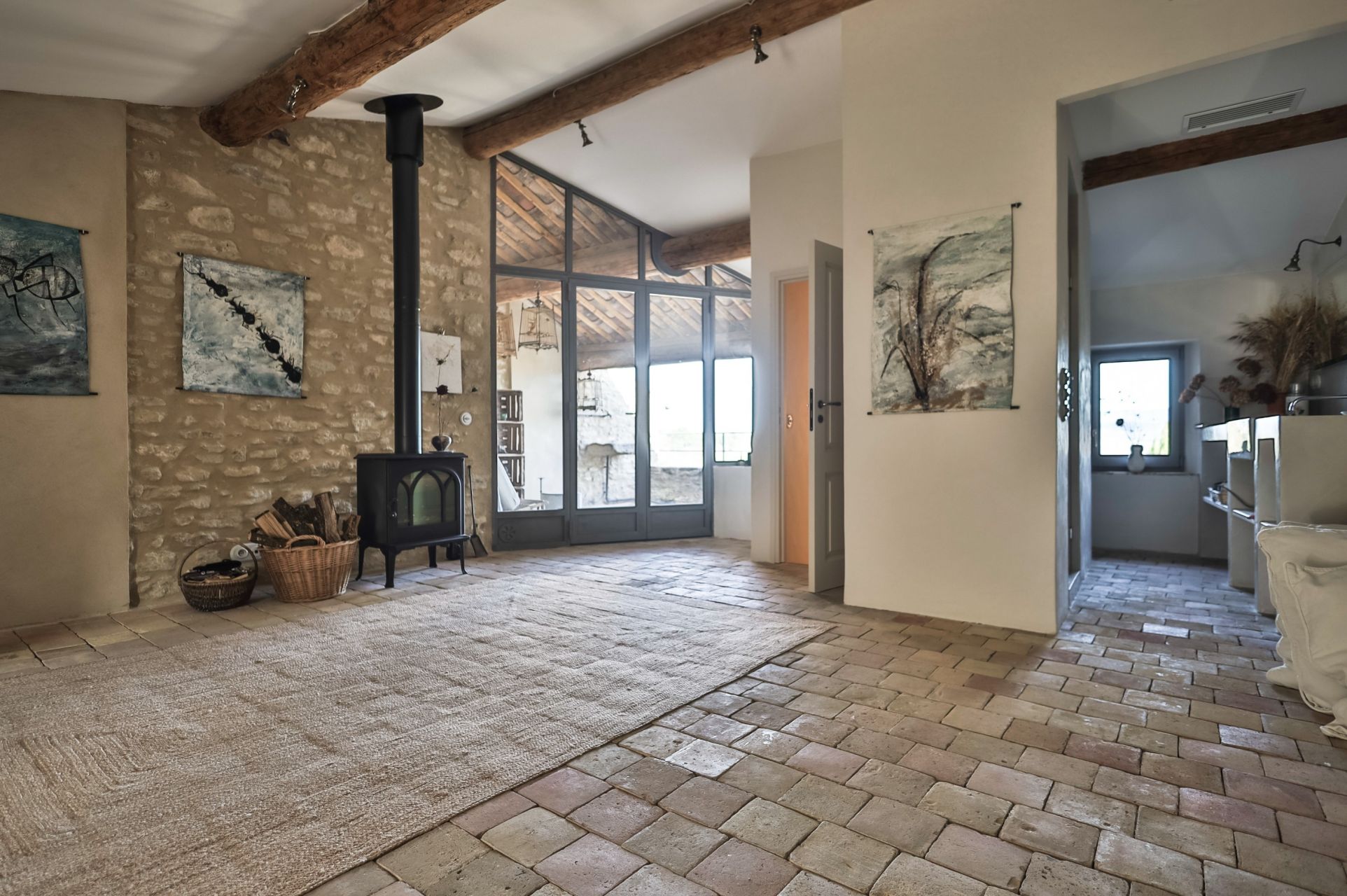 maison 6 Pièces en vente sur GOULT (84220)