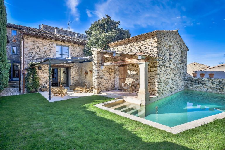 maison 6 Pièces en vente sur GOULT (84220)