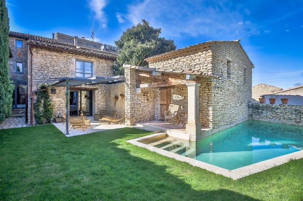 Sale House Goult 6&nbsp;Rooms 215&nbsp;m²