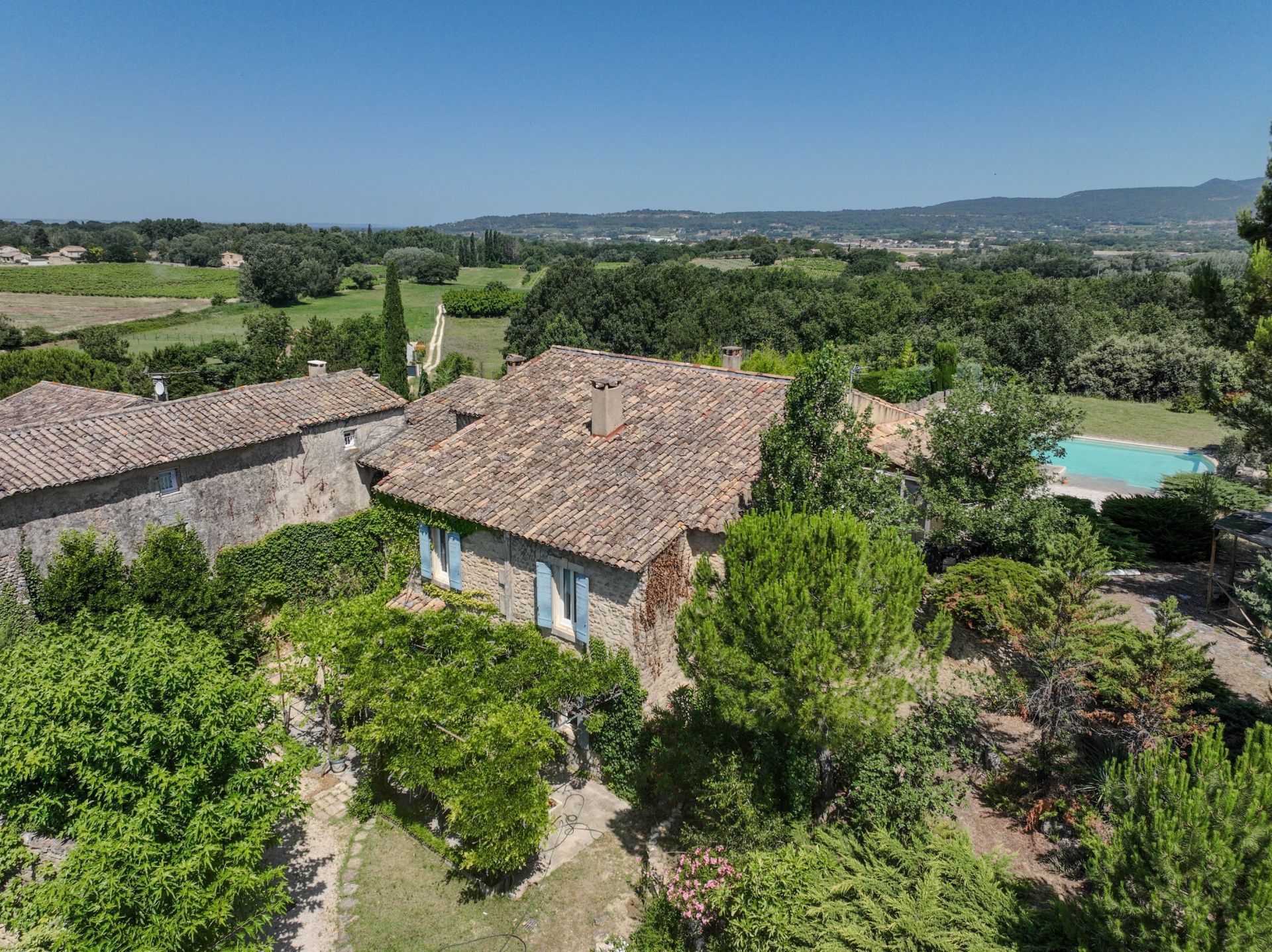 maison 10 Pièces en vente sur OPPEDE (84580)
