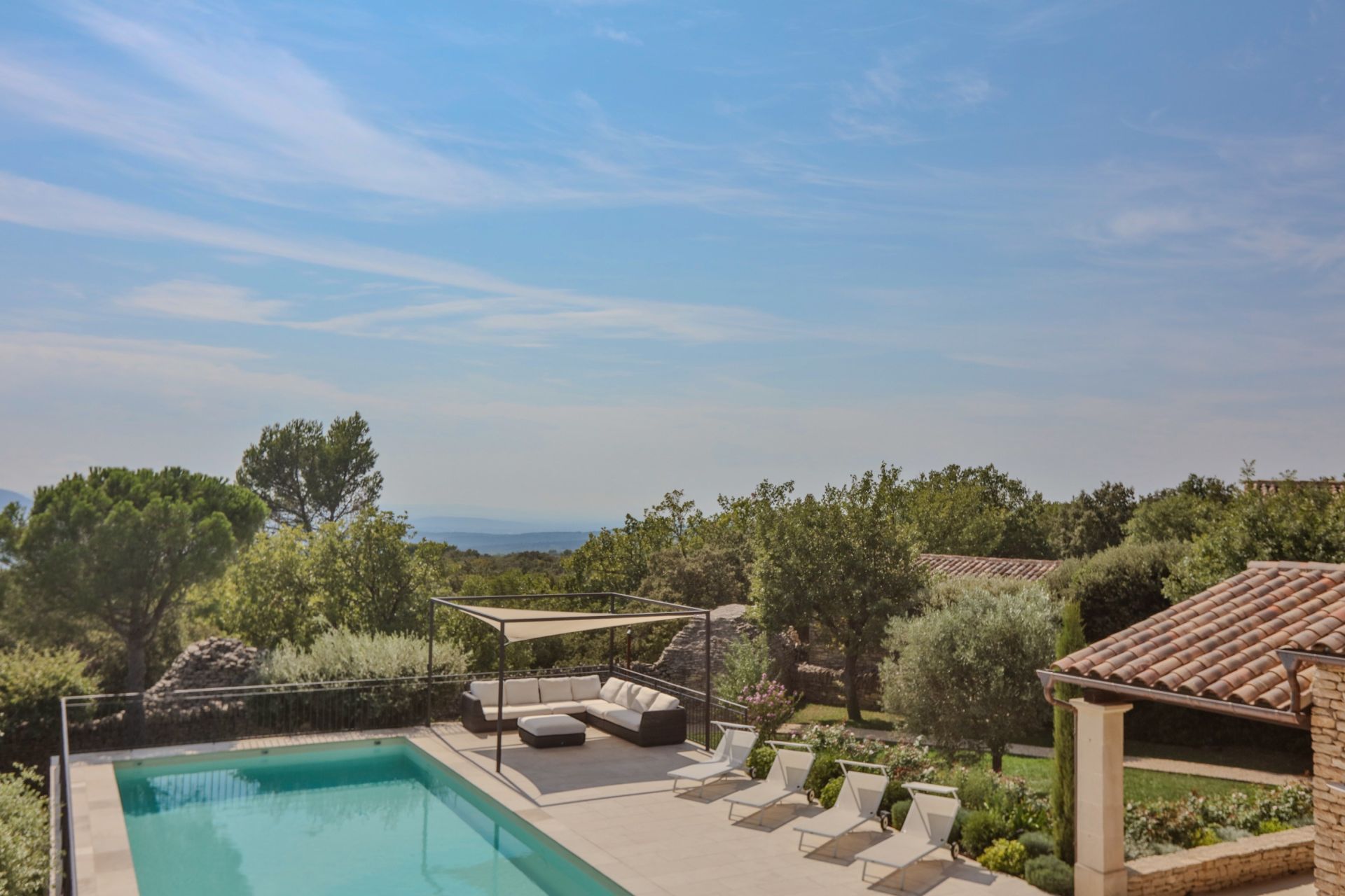 maison 10 Pièces en vente sur GORDES (84220)
