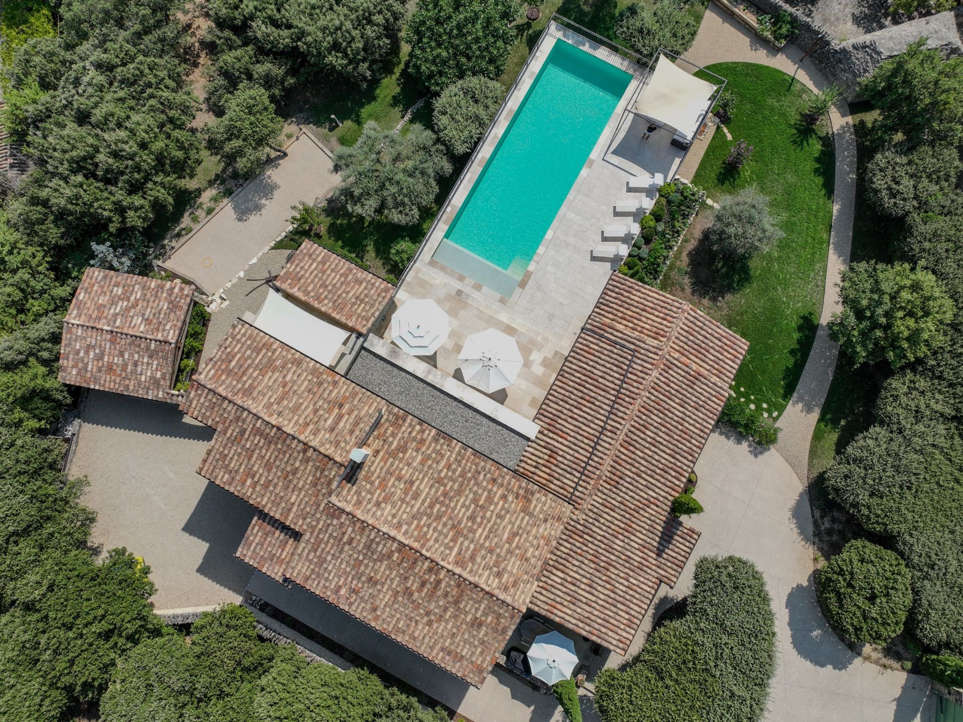 maison 10 Pièces en vente sur GORDES (84220)