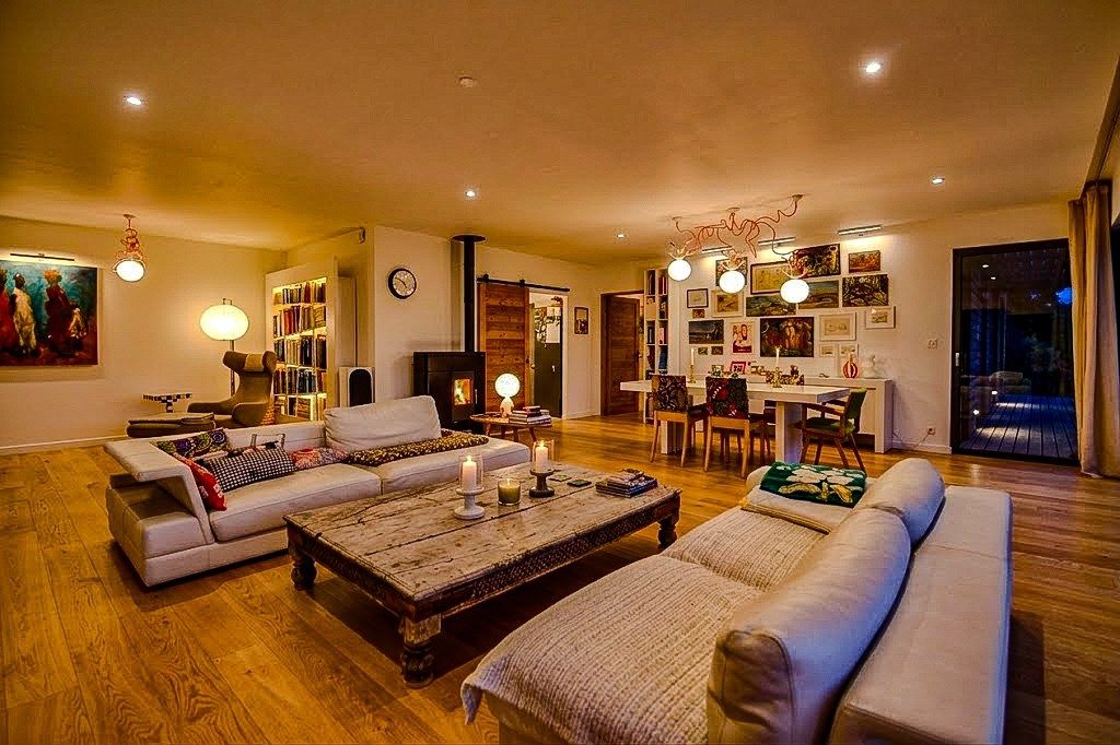 maison 9 Pièces en vente sur MALEMORT DU COMTAT (84570)