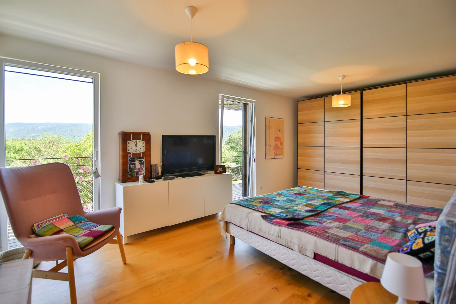 maison 9 Pièces en vente sur MALEMORT DU COMTAT (84570)