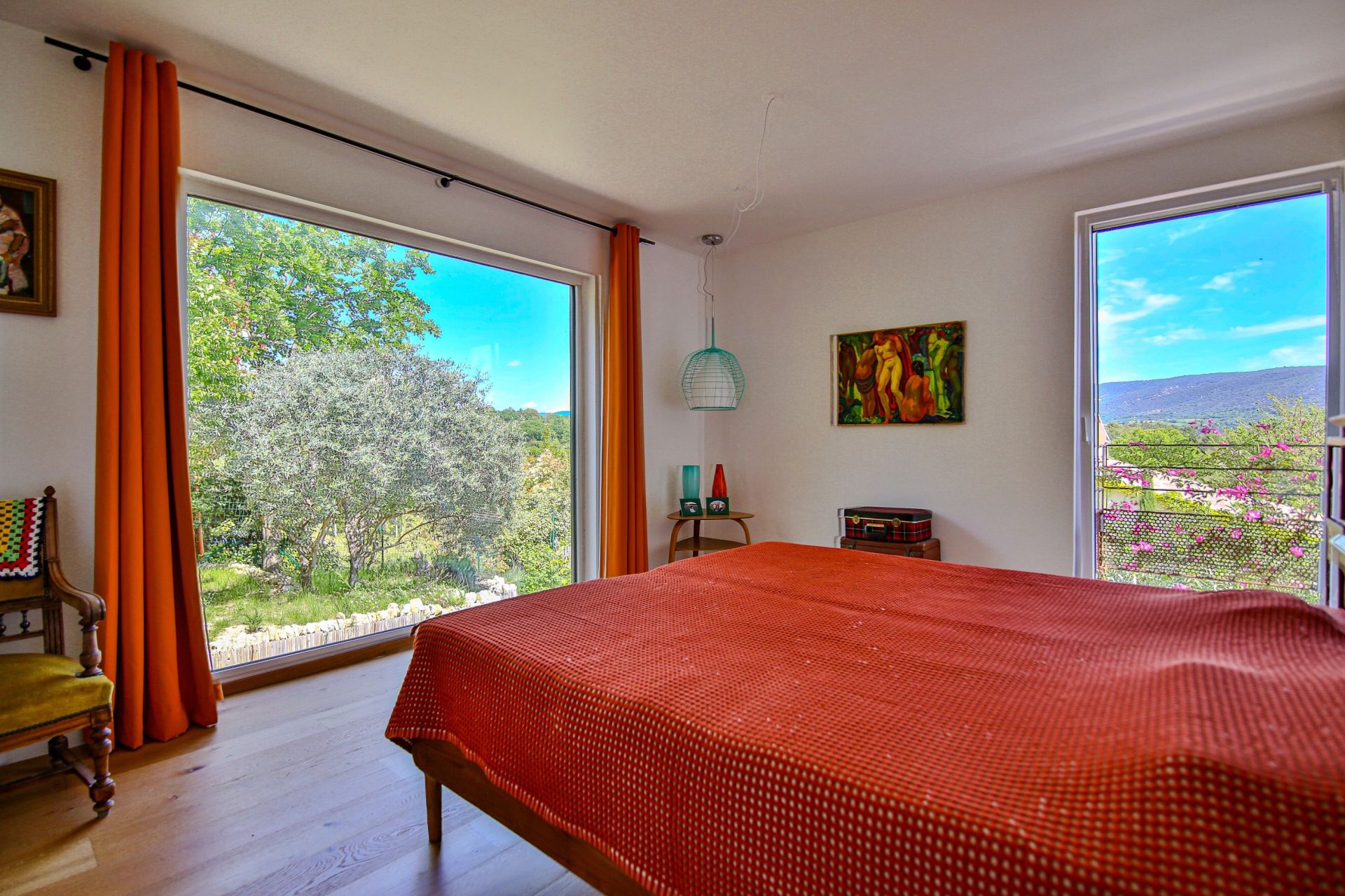 maison 9 Pièces en vente sur MALEMORT DU COMTAT (84570)