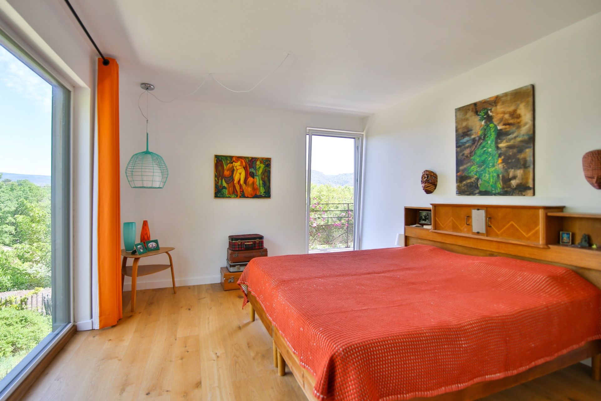 maison 9 Pièces en vente sur MALEMORT DU COMTAT (84570)