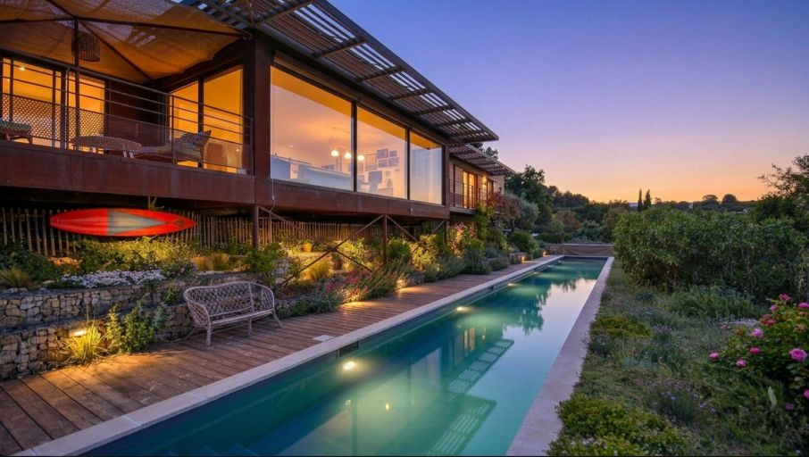 maison 9 Pièces en vente sur MALEMORT DU COMTAT (84570)