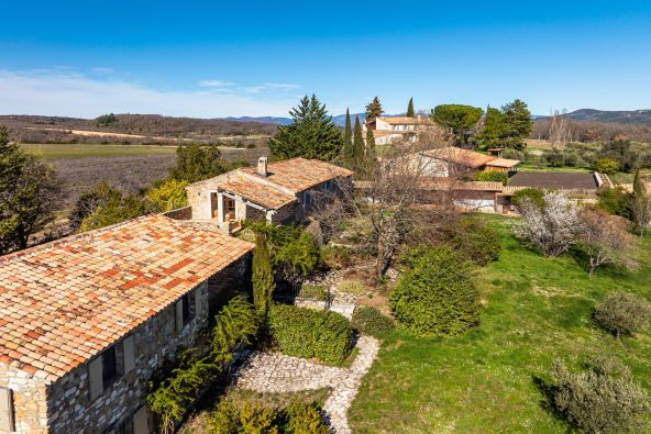 Vente Maison Oppedette 81&nbsp;Pièces 2323&nbsp;m²