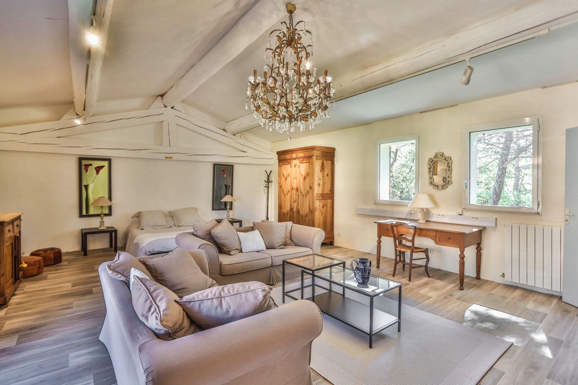 maison 10 Pièces en vente sur ROUSSILLON (84220)