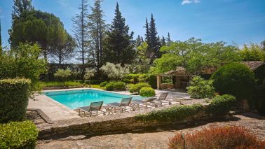 maison 10 Pièces en vente sur GORDES (84220)