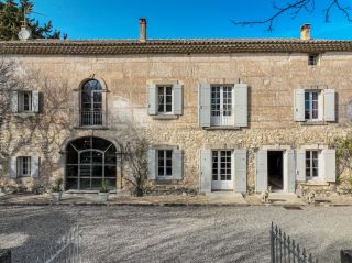 maison 10 Pièces en vente sur LE THOR (84250)