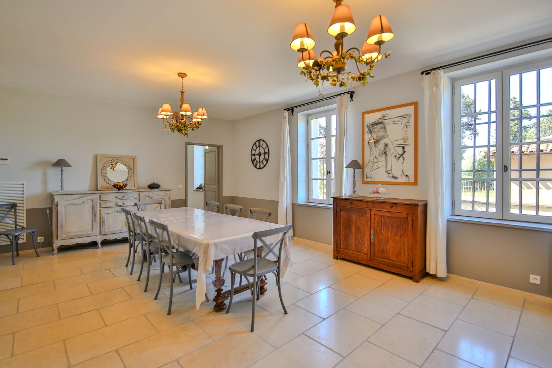 maison 24 Pièces en vente sur MONTEUX (84170)