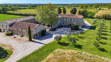 Vente Maison Monteux 24&nbsp;Pièces 838&nbsp;m²