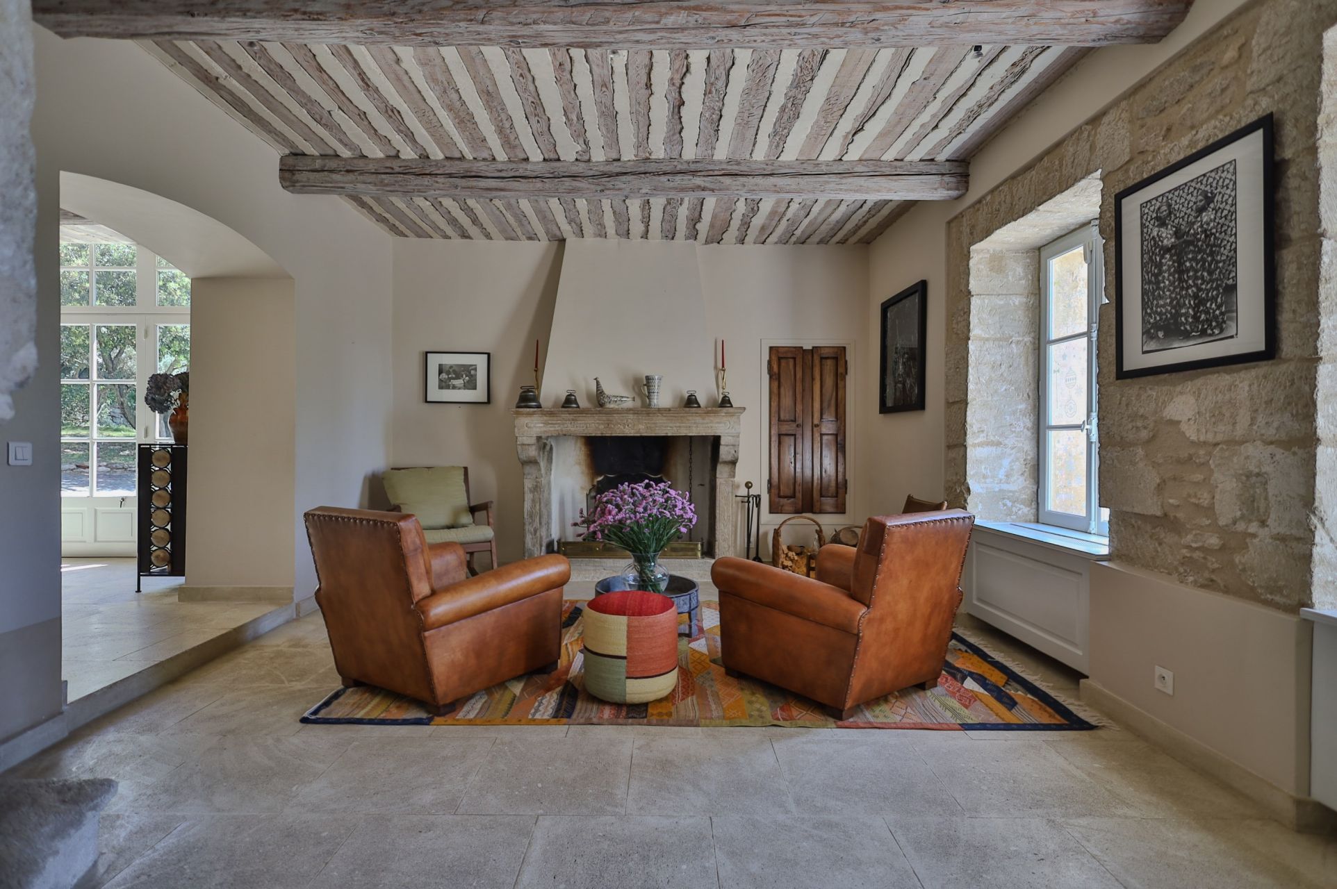 maison 15 Pièces en vente sur GORDES (84220)