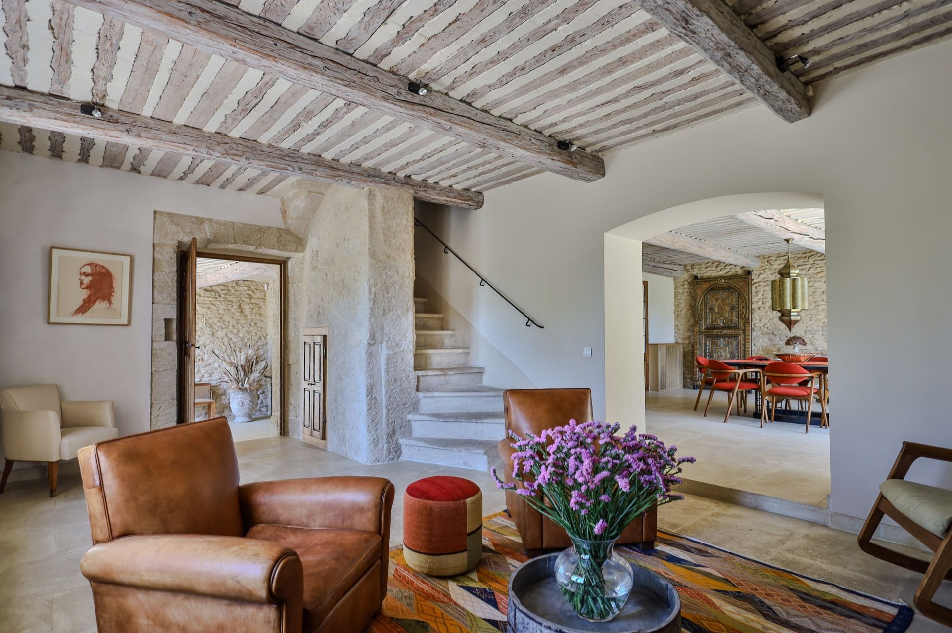 maison 15 Pièces en vente sur GORDES (84220)