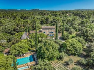 maison 15 Pièces en vente sur GORDES (84220)
