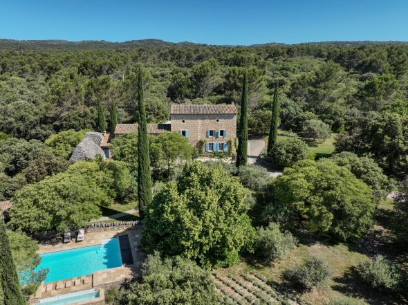 Sale House Gordes 15&nbsp;Rooms 430&nbsp;m²