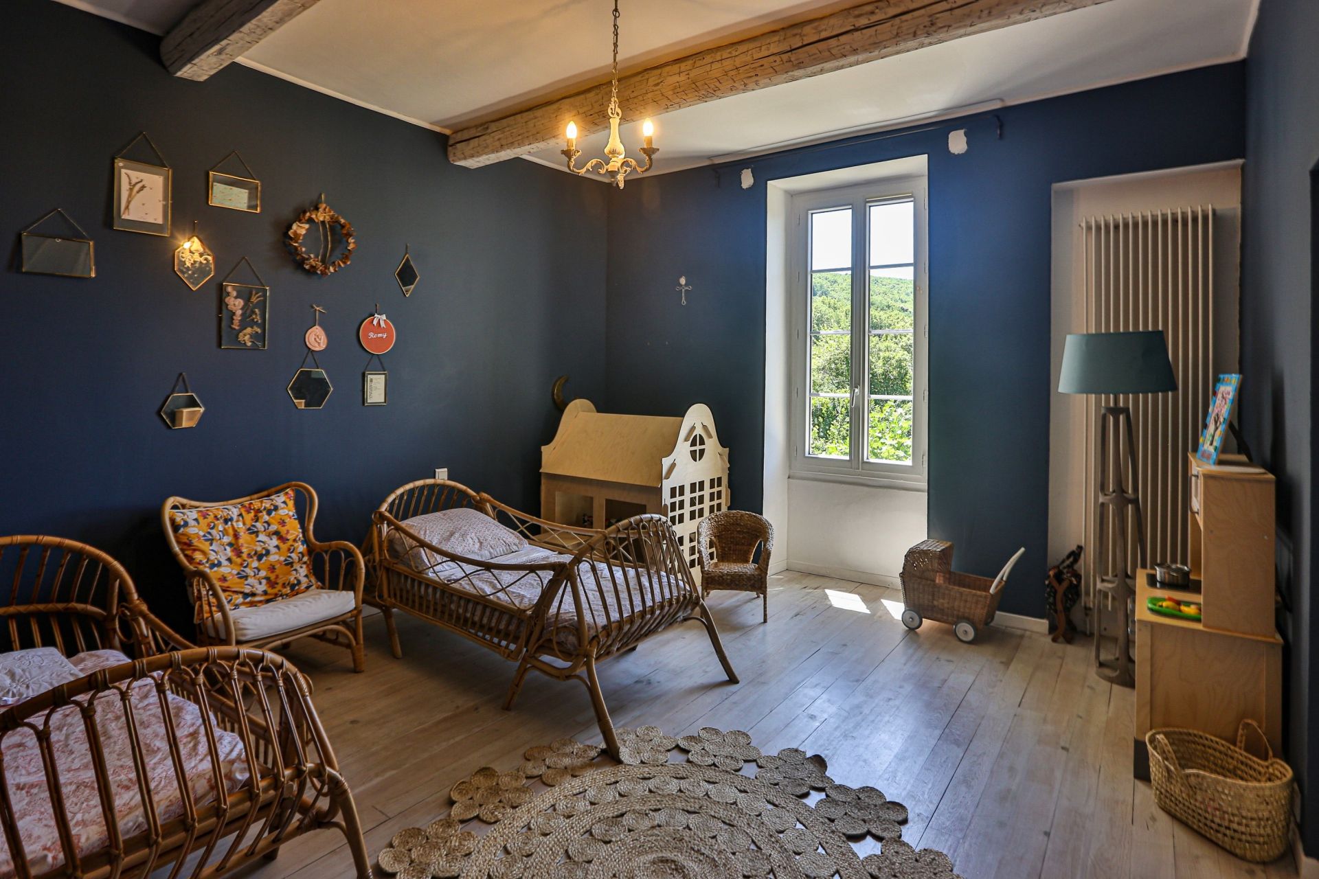 maison 18 Pièces en vente sur REILLANNE (04110)