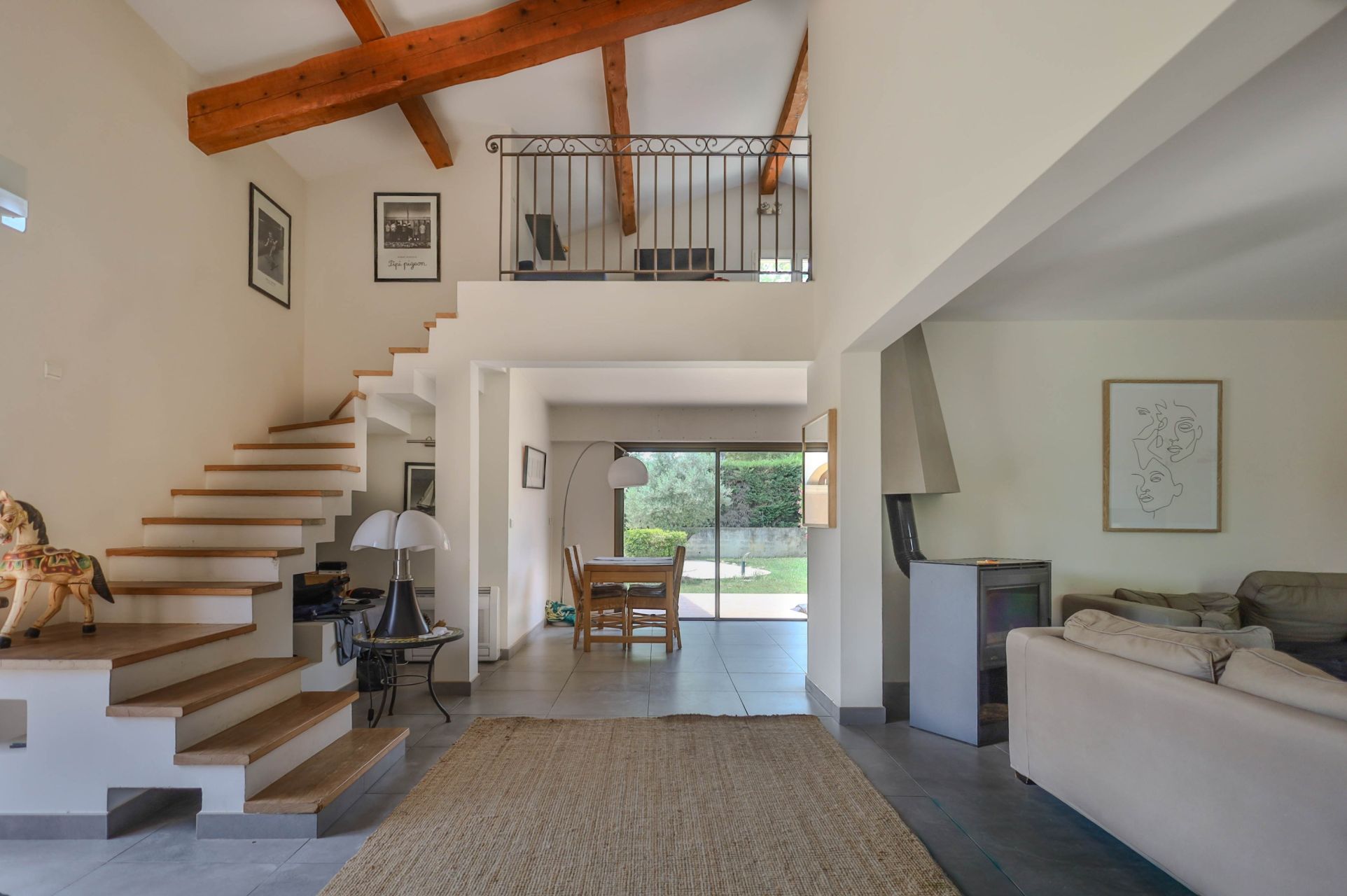 maison 6 Pièces en vente sur L ISLE SUR LA SORGUE (84800)