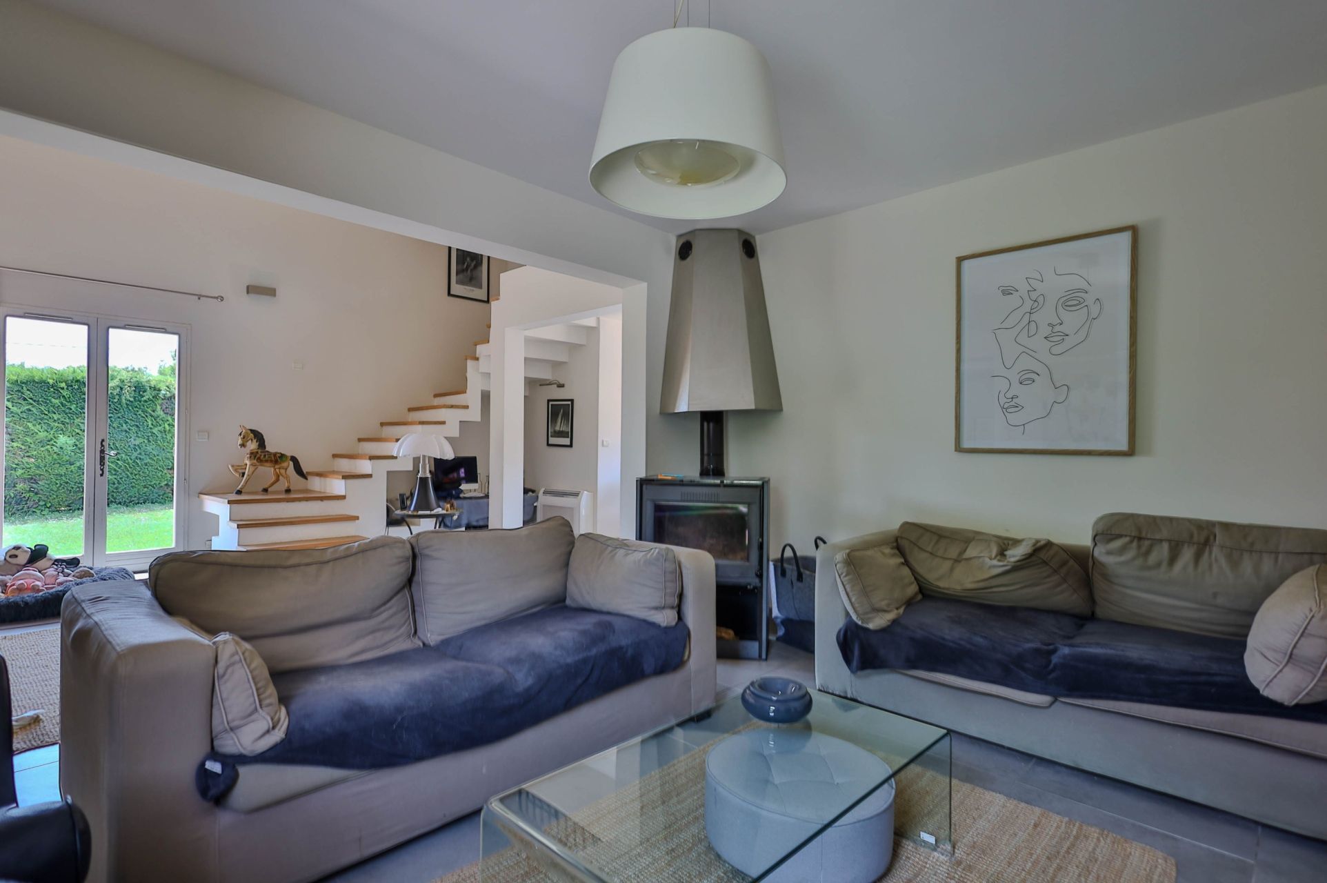 maison 6 Pièces en vente sur L ISLE SUR LA SORGUE (84800)