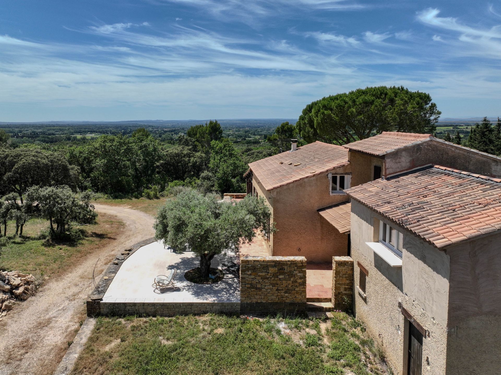maison 7 Pièces en vente sur ST HIPPOLYTE LE GRAVEYRON (84330)