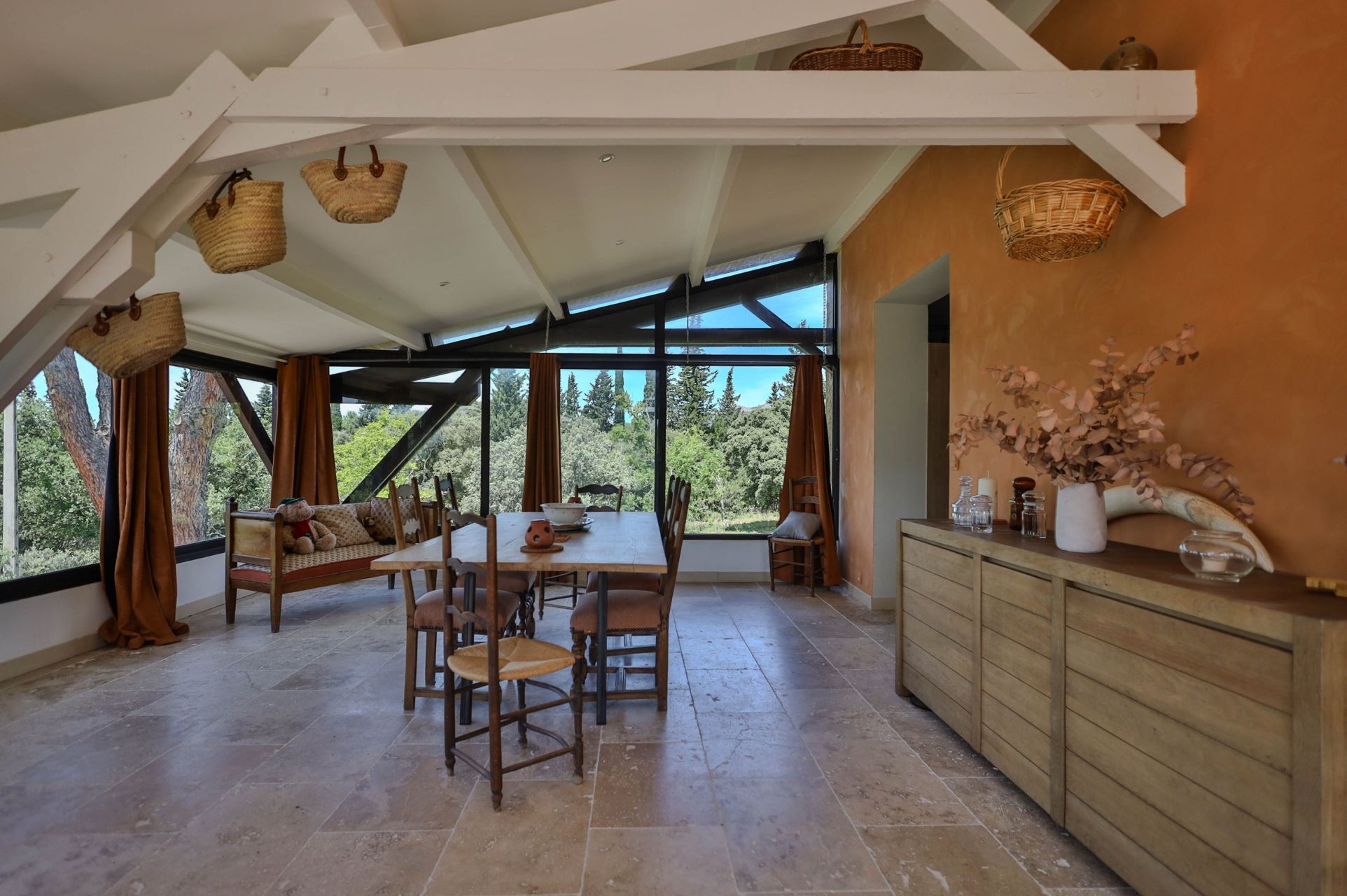 maison 7 Pièces en vente sur ST HIPPOLYTE LE GRAVEYRON (84330)